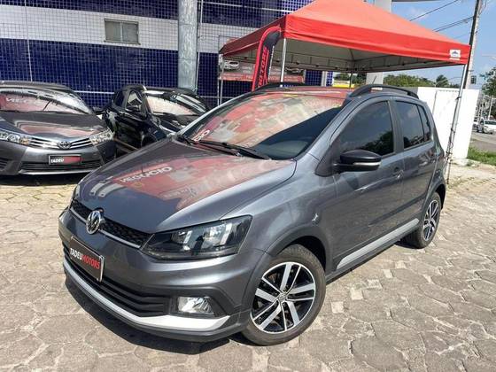 VOLKSWAGEN FOX 1.6 MSI TOTAL FLEX XTREME 4P MANUAL